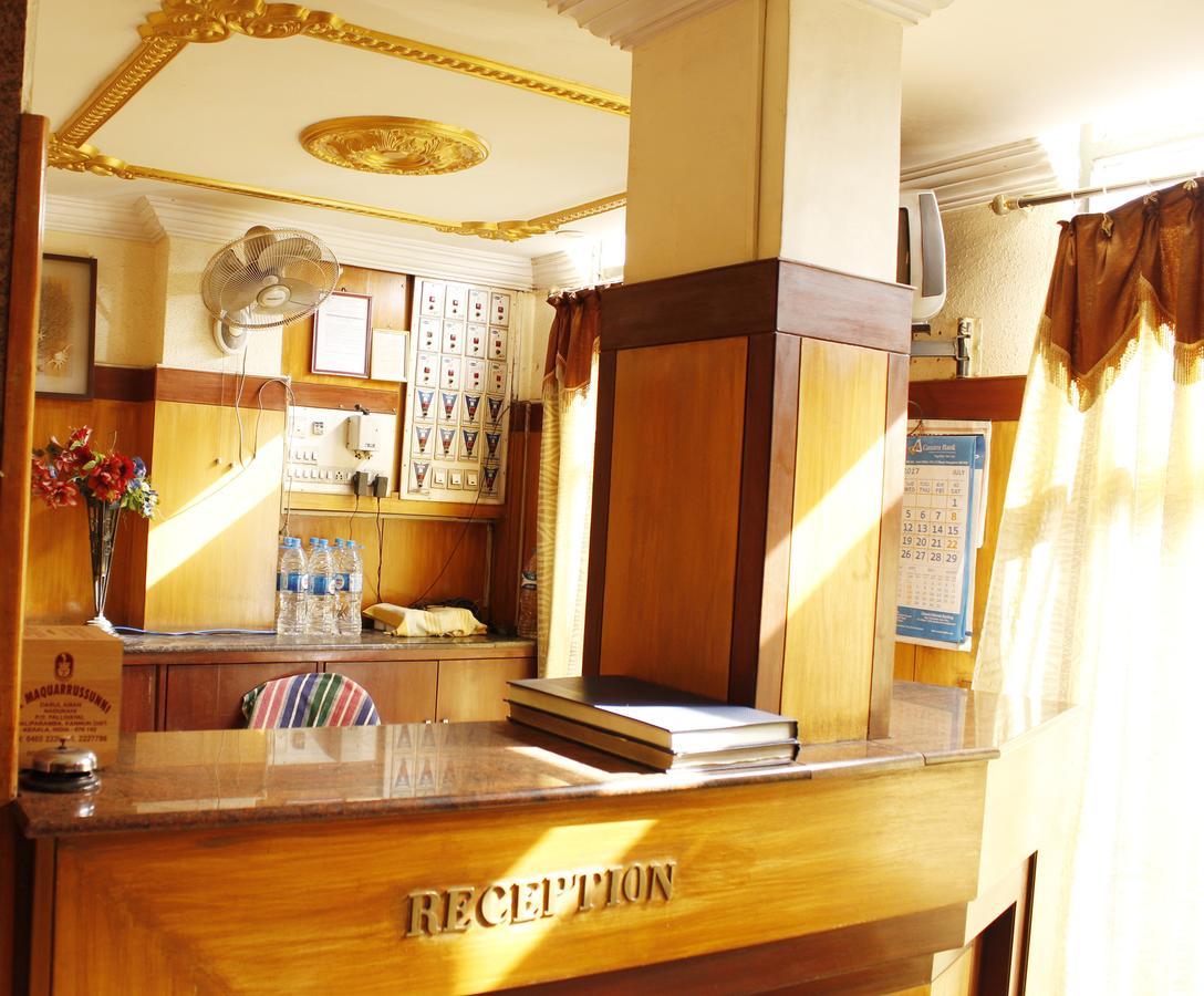 Greens Residency Bangalore Luaran gambar
