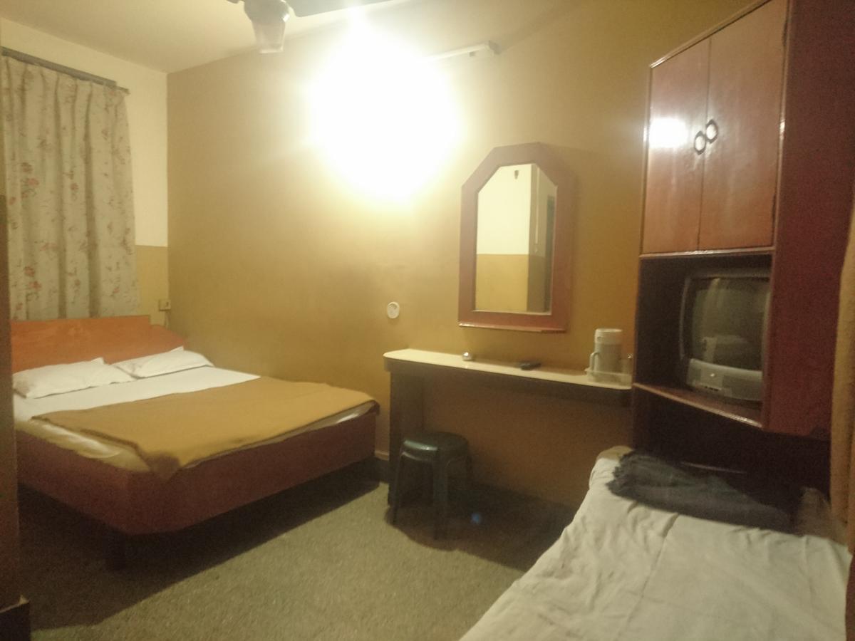Greens Residency Bangalore Luaran gambar
