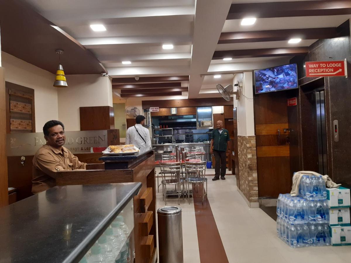 Greens Residency Bangalore Luaran gambar