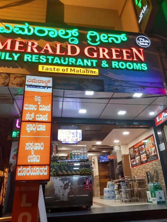 Greens Residency Bangalore Luaran gambar